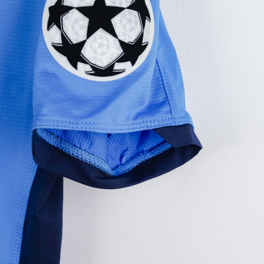 Maglia Home Napoli Kappa Mertens n14 2019/2020 by KAPPA - Home (3)