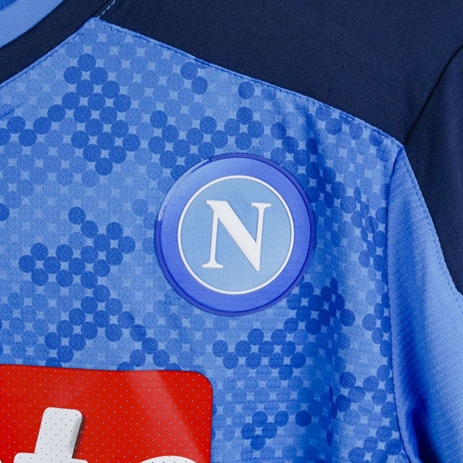 Maglia Home Napoli Kappa Mertens n14 2019/2020 by KAPPA - Home (6)