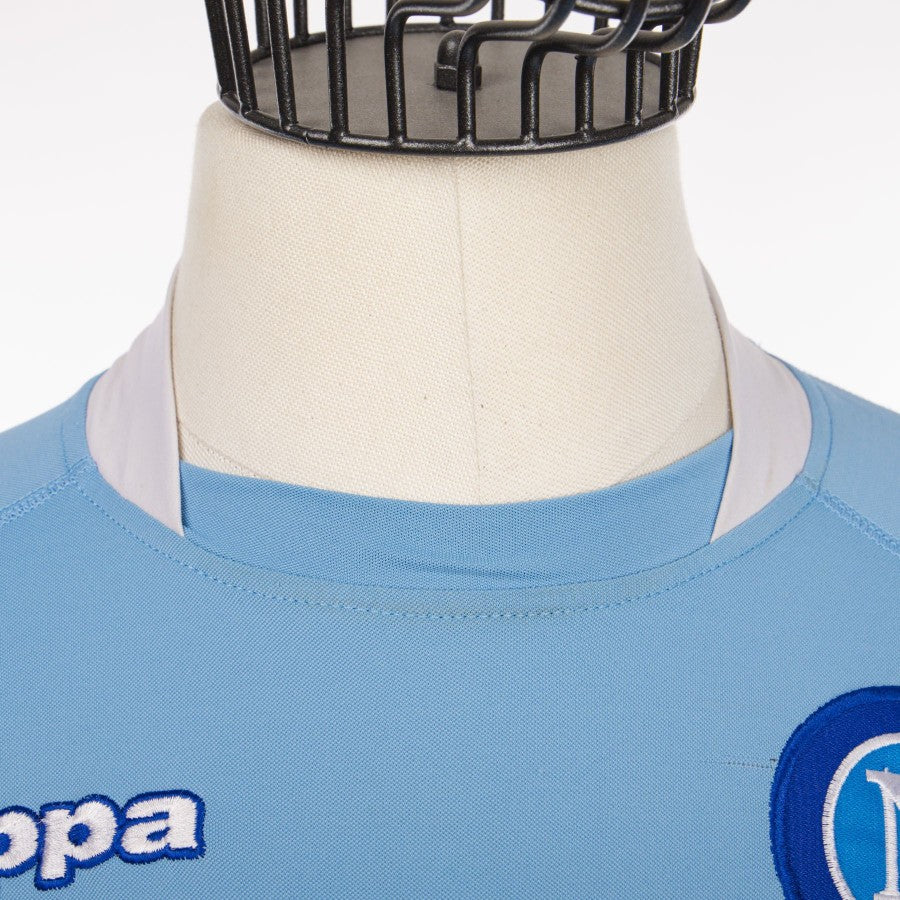 maglia home napoli kappa ml 2005/2006 by KAPPA - Home (5)