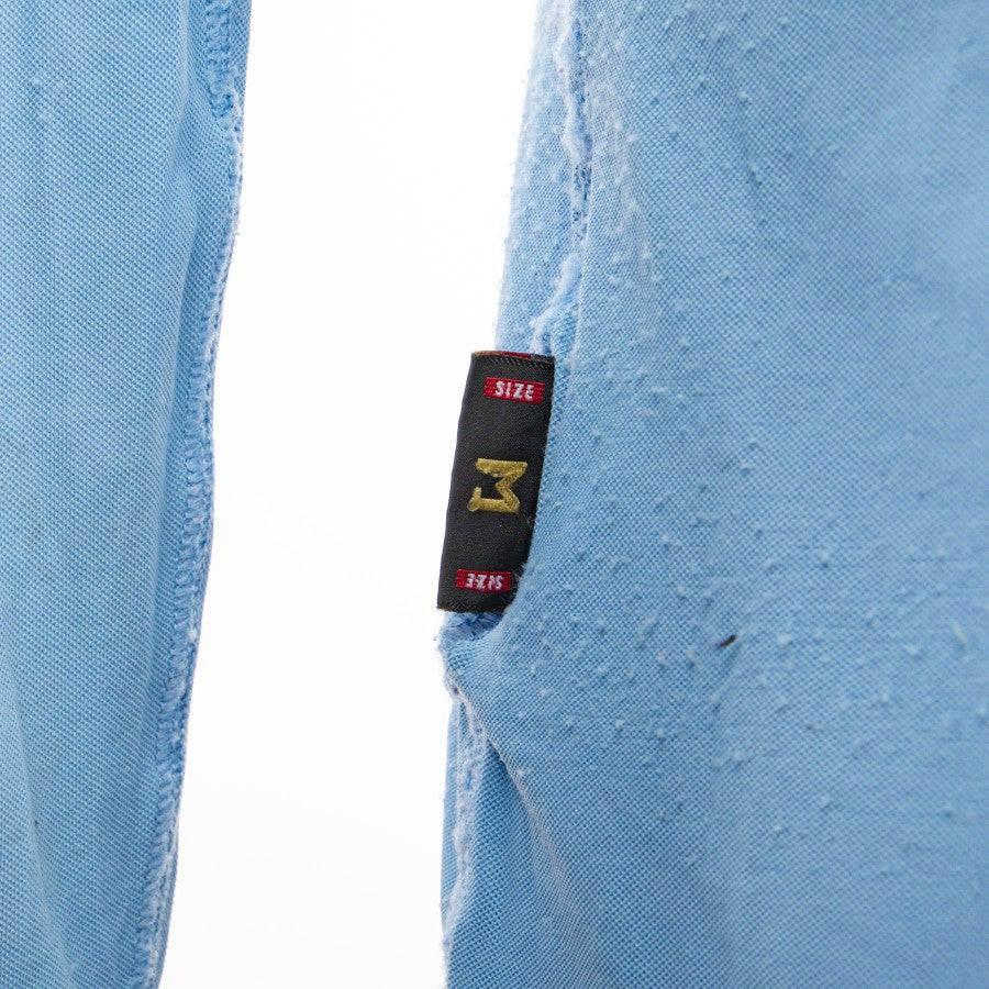 maglia home napoli kappa ml 2005/2006 by KAPPA - Home (8)