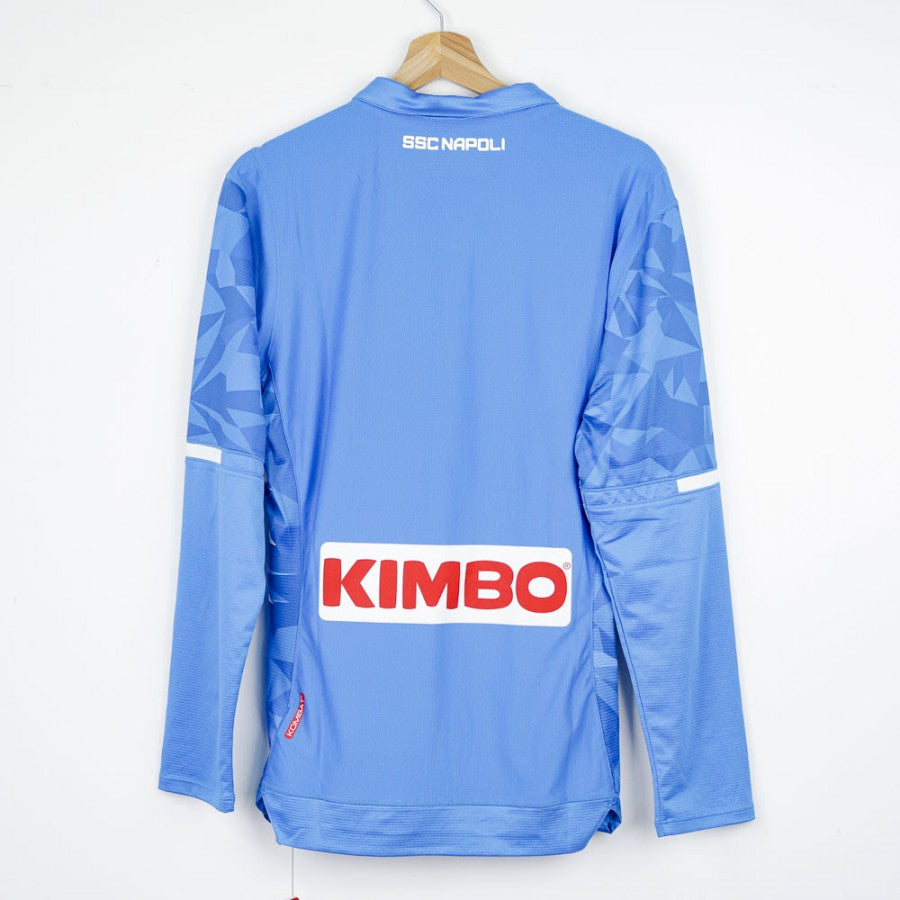 Maglia Home Napoli Kappa ML 2018/2019 by KAPPA - Home (2)