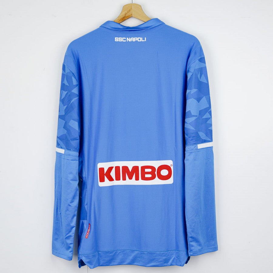 Maglia Home Napoli Kappa ML 2018/2019 by KAPPA - Home (2)