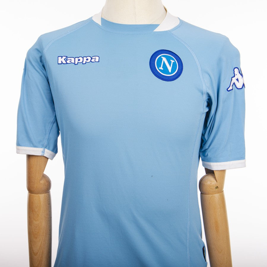 maglia home napoli kappa n 2 2005/ 2006 by KAPPA - Home (17)