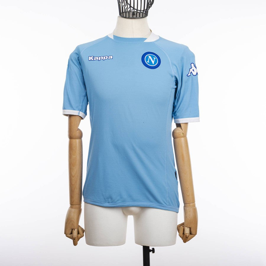 maglia home napoli kappa n 2 2005/ 2006 by KAPPA - Home (2)