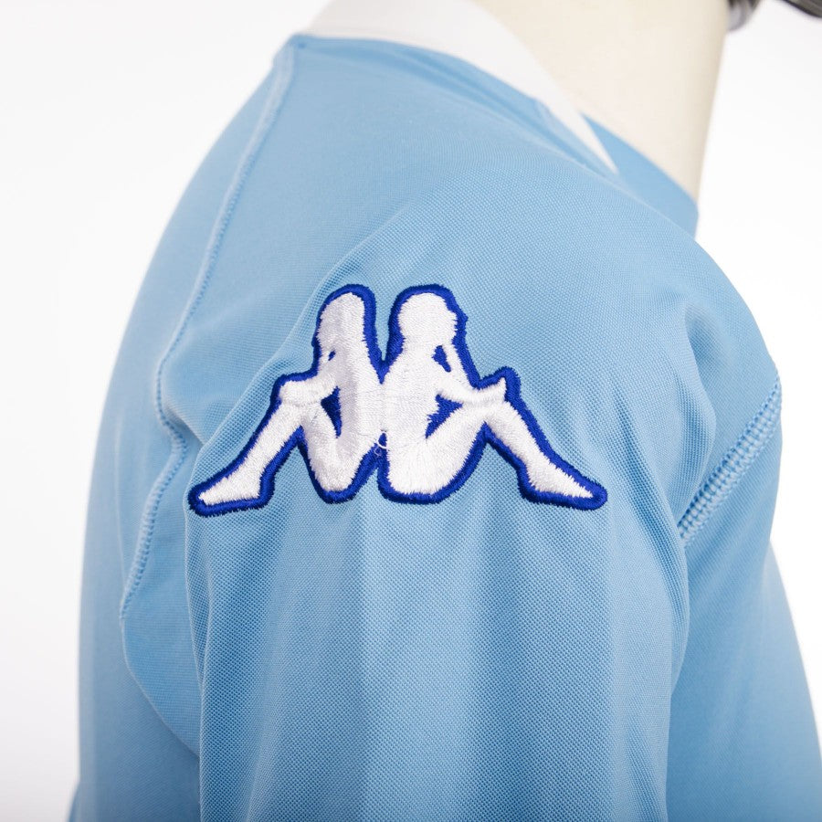 maglia home napoli kappa n 2 2005/ 2006 by KAPPA - Home (8)