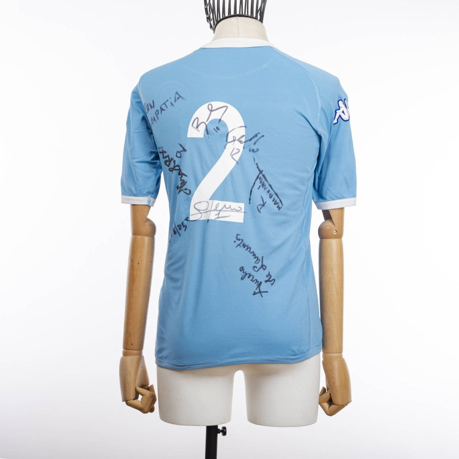 maglia home napoli kappa n 2 2005/ 2006 by KAPPA - Home