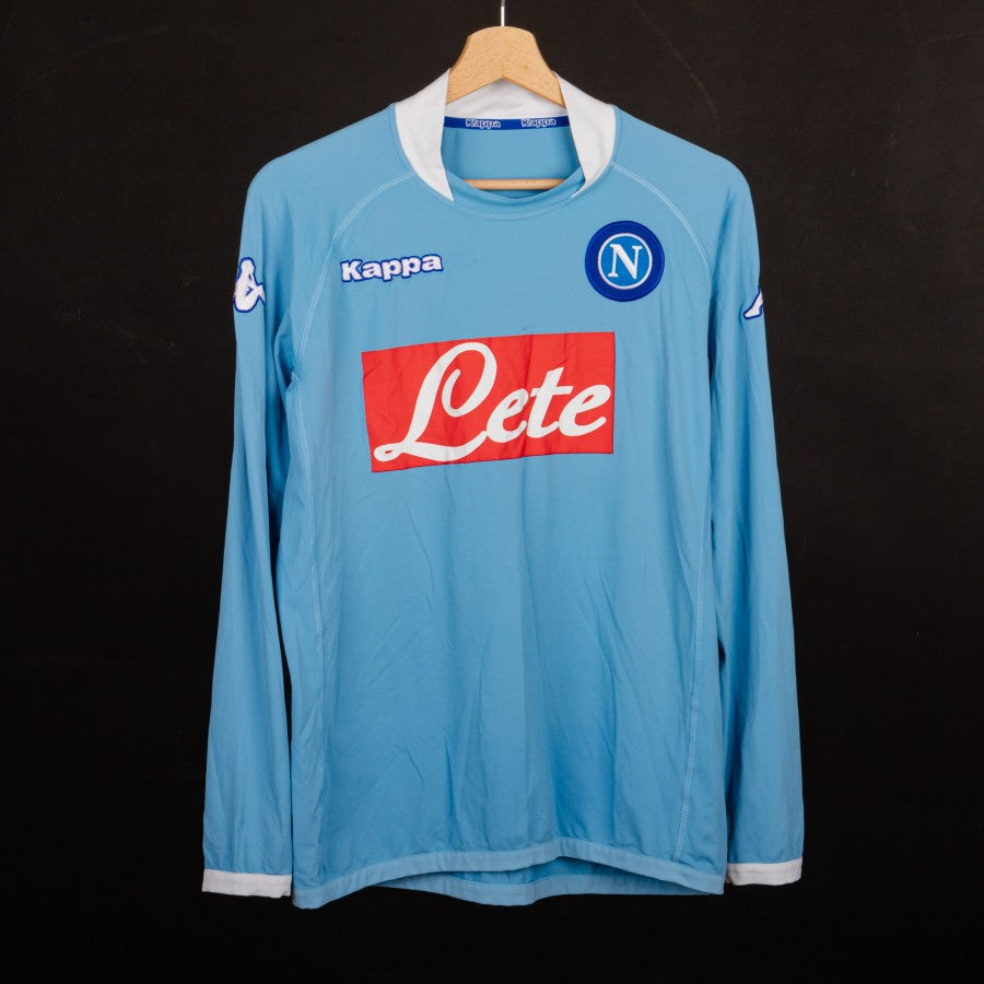 maglia home napoli kappa N16 ml 2005/2006 by KAPPA - Home (2)