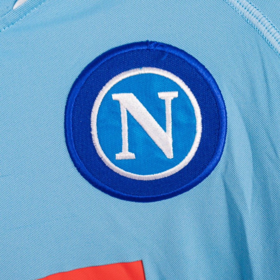 maglia home napoli kappa N16 ml 2005/2006 by KAPPA - Home (3)