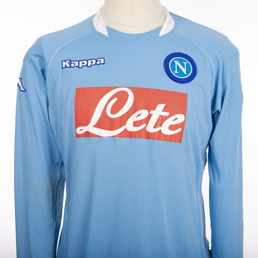 maglia home napoli kappa sosa n9 2005/2006 by KAPPA - Home (10)