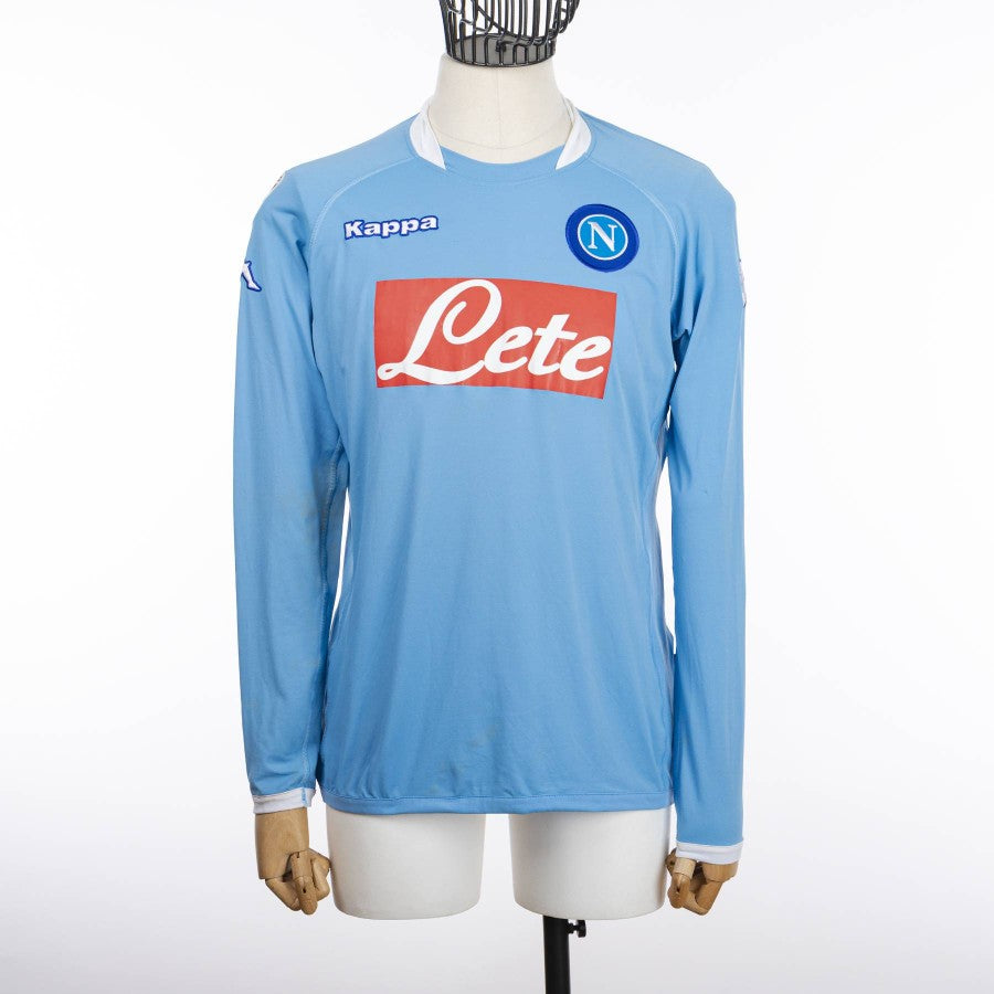 maglia home napoli kappa sosa n9 2005/2006 by KAPPA - Home (2)