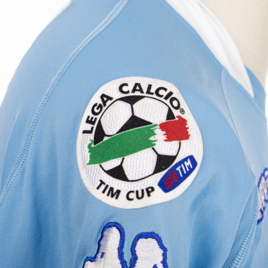maglia home napoli kappa sosa n9 2005/2006 by KAPPA - Home (6)