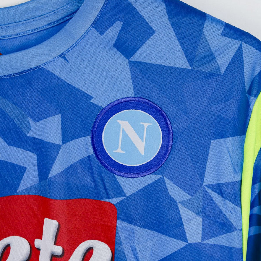 Maglia Home Napoli Kappa Uefa 2018/2019 by KAPPA - Home (4)