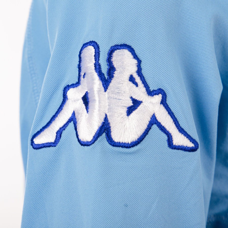 maglia home napoli soccer kappa 7 2004/2005 by KAPPA - Home (5)