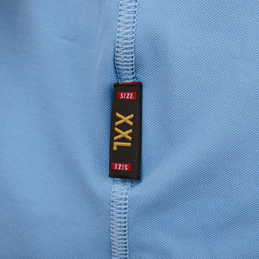maglia home napoli soccer kappa 7 2004/2005 by KAPPA - Home (6)