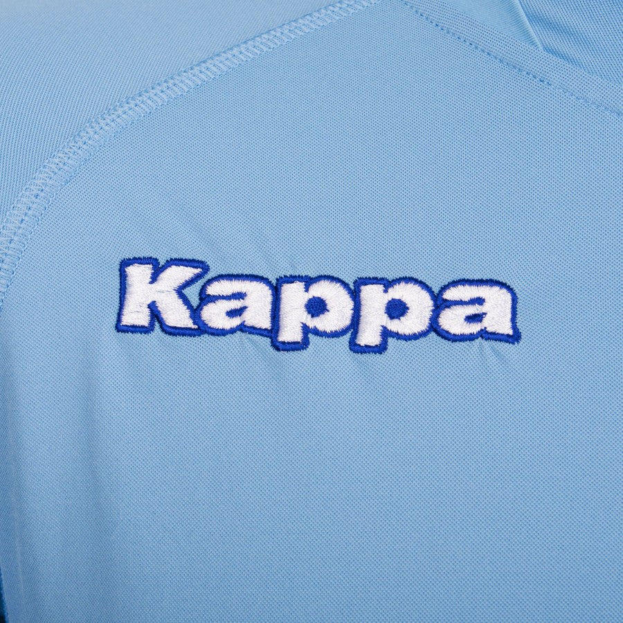 maglia home napoli soccer ml n7 2004/2005 by KAPPA - Home (4)