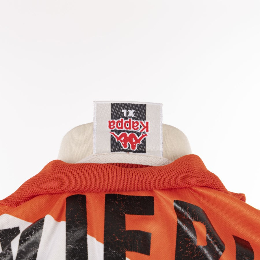 Maglia home pocket coffee football stars 1999 Vieri 32 by KAPPA - Home (3)