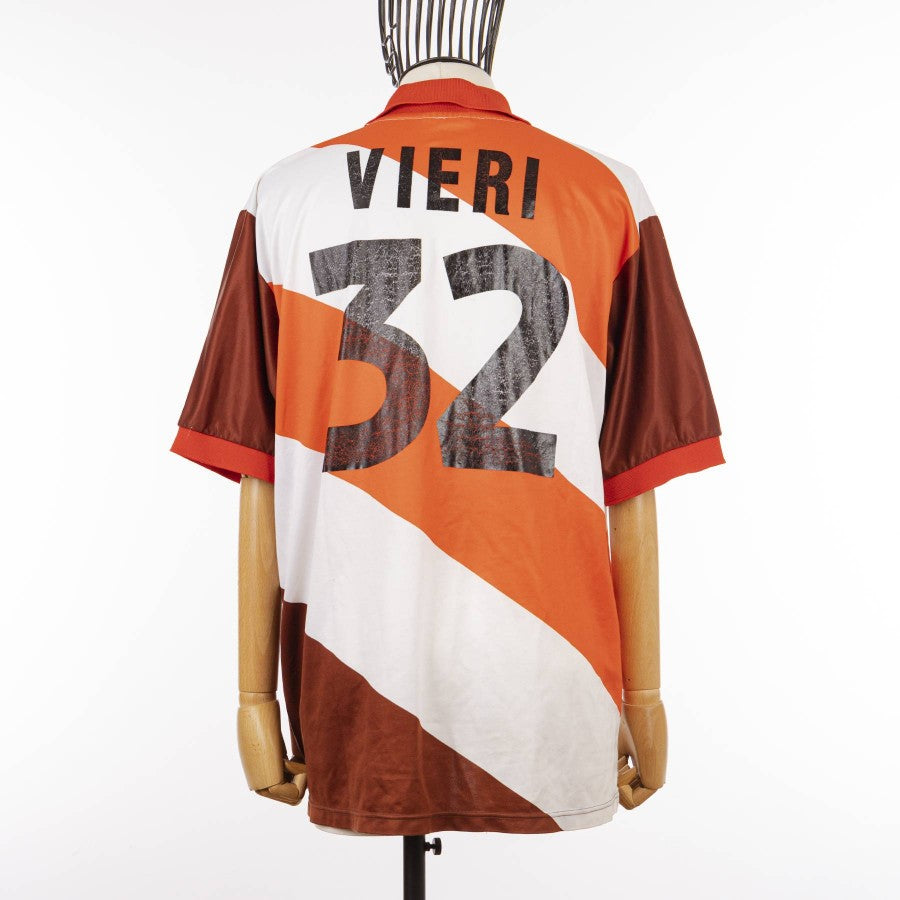 Maglia home pocket coffee football stars 1999 Vieri 32 by KAPPA - Home