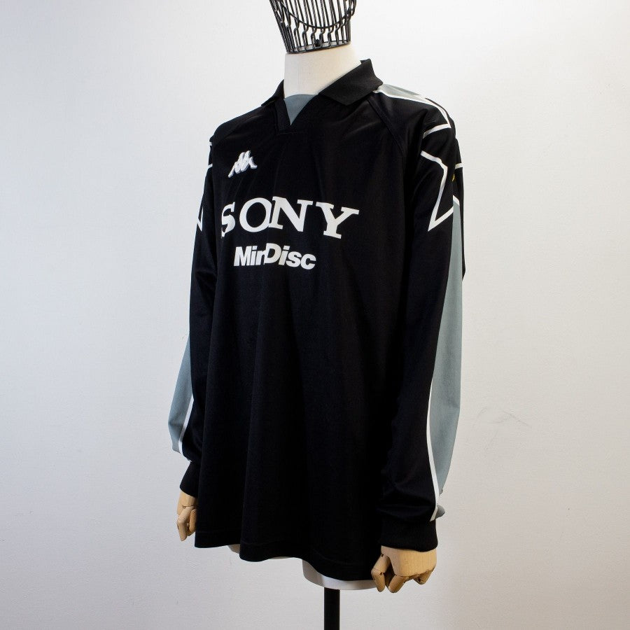 MAGLIA HOME PORTIERE JUVENTUS KAPPA 1997/1998 ML 1 by KAPPA - Home (2)
