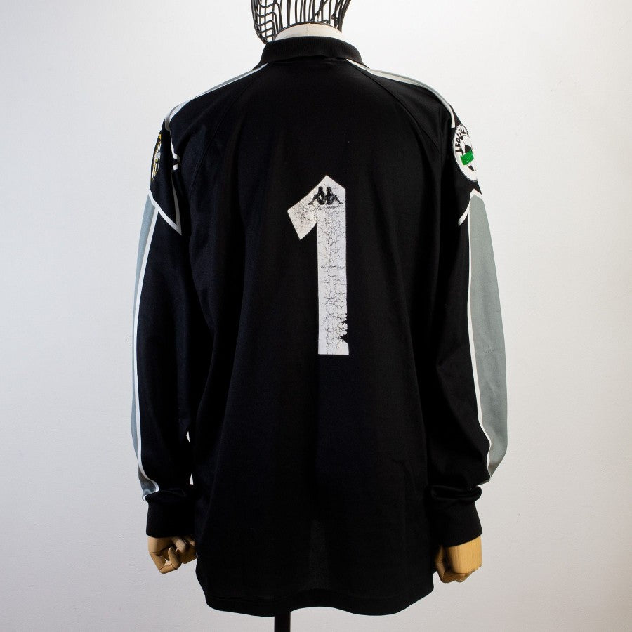 MAGLIA HOME PORTIERE JUVENTUS KAPPA 1997/1998 ML 1 by KAPPA - Home (3)