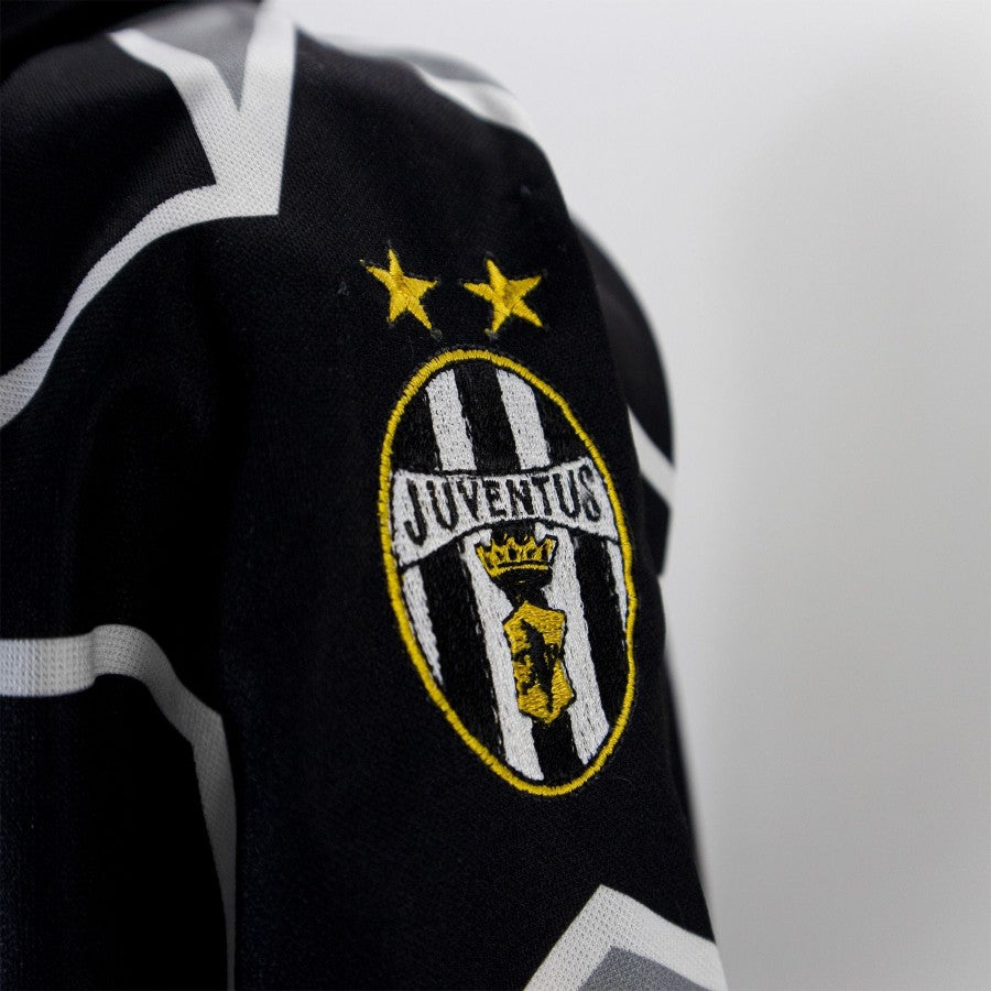 MAGLIA HOME PORTIERE JUVENTUS KAPPA 1997/1998 ML 1 by KAPPA - Home (9)