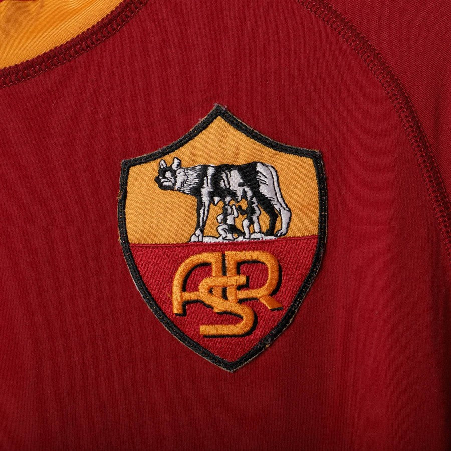 Maglia home Roma Kappa 2000/2001 Candela 32 by KAPPA - Home (5)