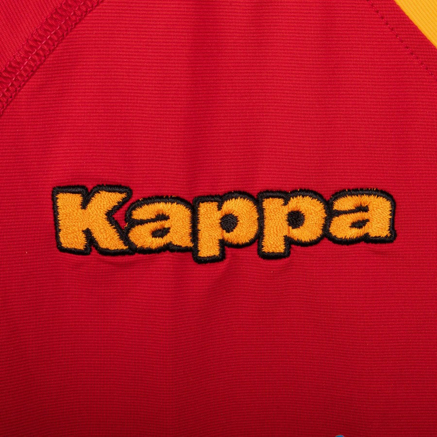 Maglia Home Roma Kappa 2009/2010 by KAPPA - Home (4)