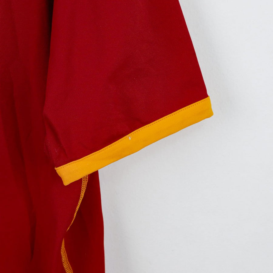 Maglia Home Roma Kappa Aquilani n8 2010/2011 by KAPPA - Home (3)