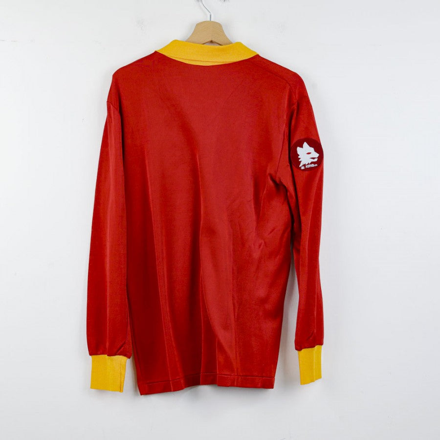 Maglia Home Roma Kappa Barilla 1984/1985 by KAPPA - Home (2)