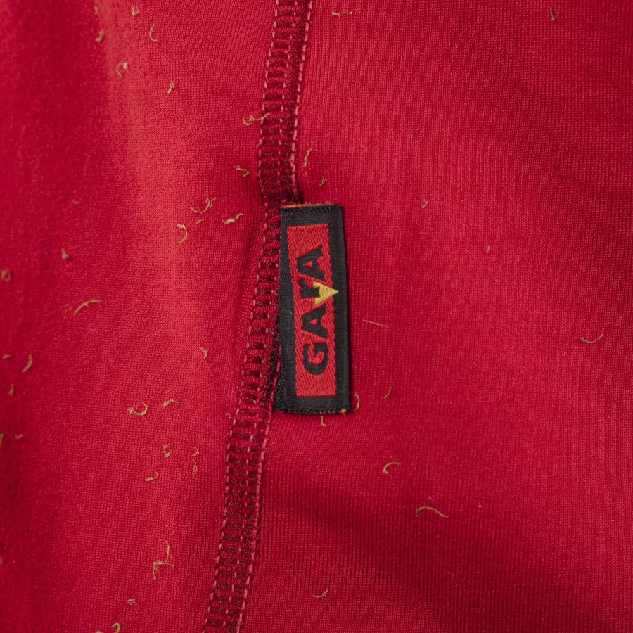 Maglia home Roma Kappa Batistuta 18 2000/2001 by KAPPA - Home (7)