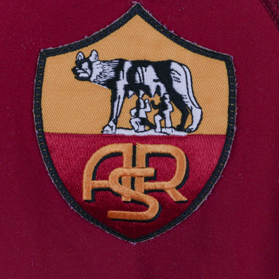 Maglia Home Roma Kappa Batistuta n18 2000/2001 by KAPPA - Home (7)