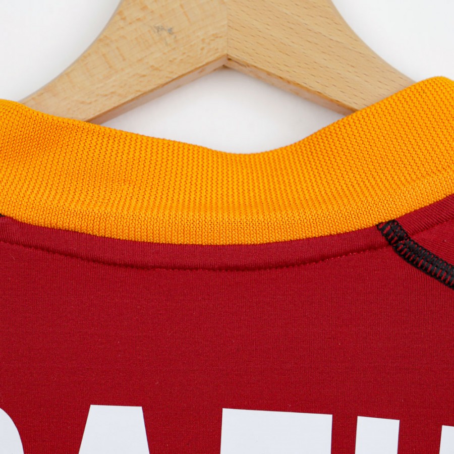 maglia home roma kappa cafu 2 2001/2002 by KAPPA - Home (3)