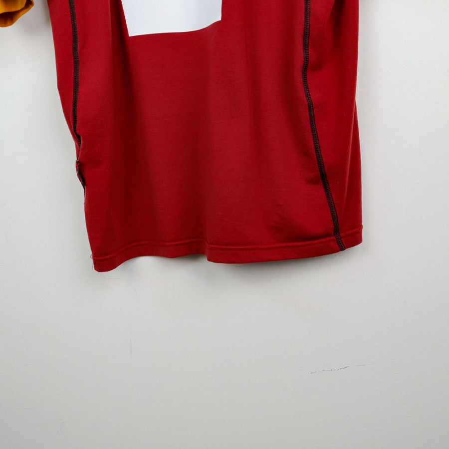 maglia home roma kappa cafu 2 2001/2002 by KAPPA - Home (6)