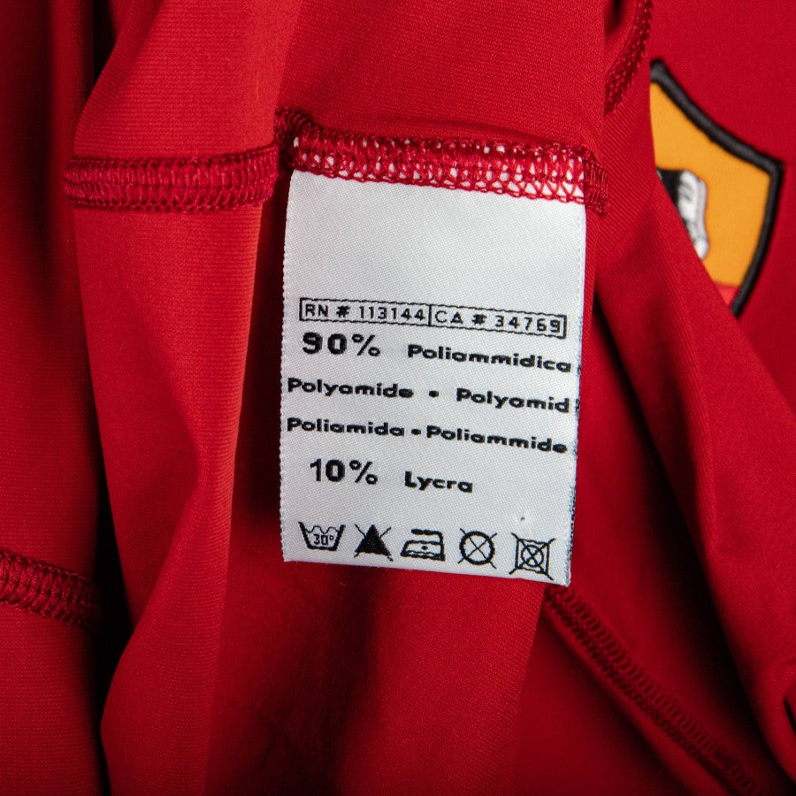 maglia home roma kappa cassetti 77 2010/2011 by KAPPA - Home (11)