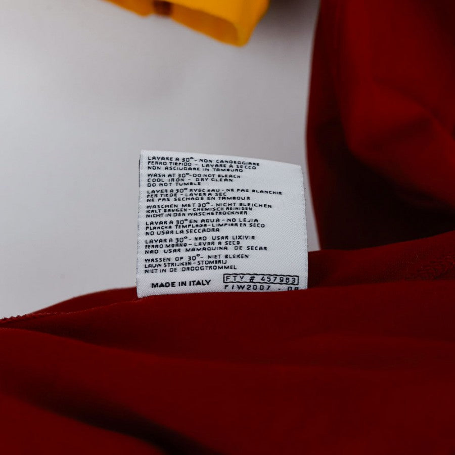 Maglia Home Roma Kappa Cicinho 2007/2008 by KAPPA - Home (18)