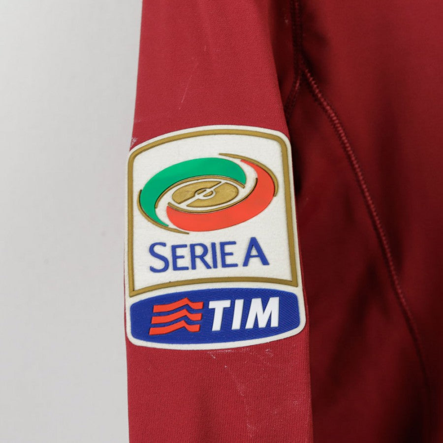 Maglia Home Roma Kappa De Florenzi 48 2012/2013 by KAPPA - Home (17)