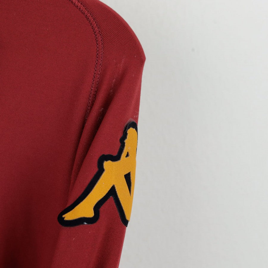 Maglia Home Roma Kappa De Florenzi 48 2012/2013 by KAPPA - Home (19)