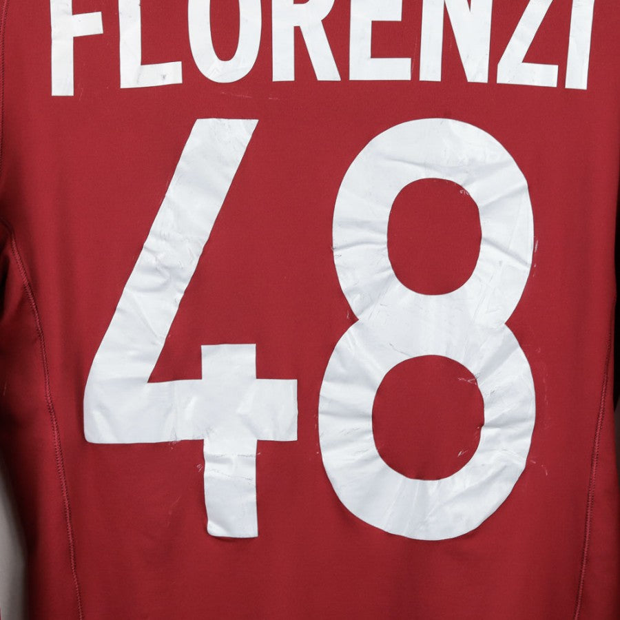 Maglia Home Roma Kappa De Florenzi 48 2012/2013 by KAPPA - Home (5)