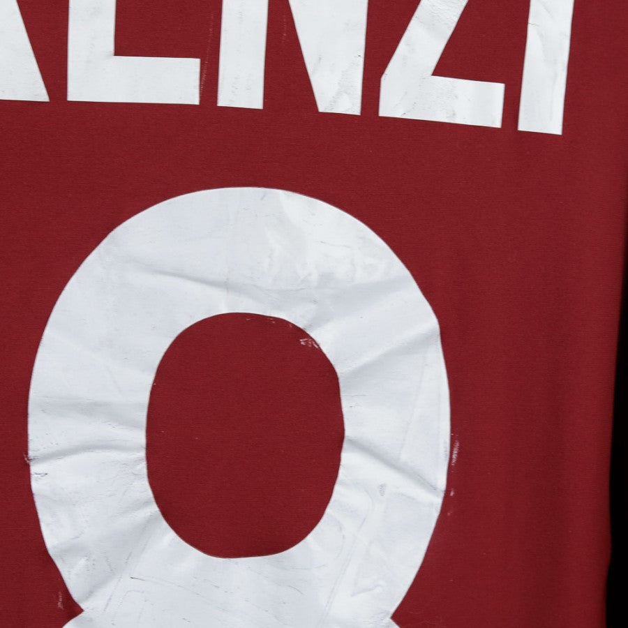 Maglia Home Roma Kappa De Florenzi 48 2012/2013 by KAPPA - Home (8)