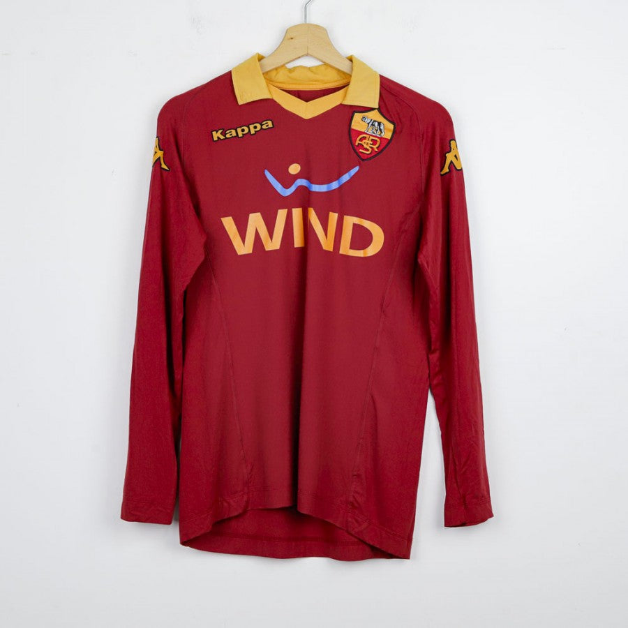 Maglia Home Roma Kappa De Rossi 16 2012/2013 by KAPPA - Home (2)