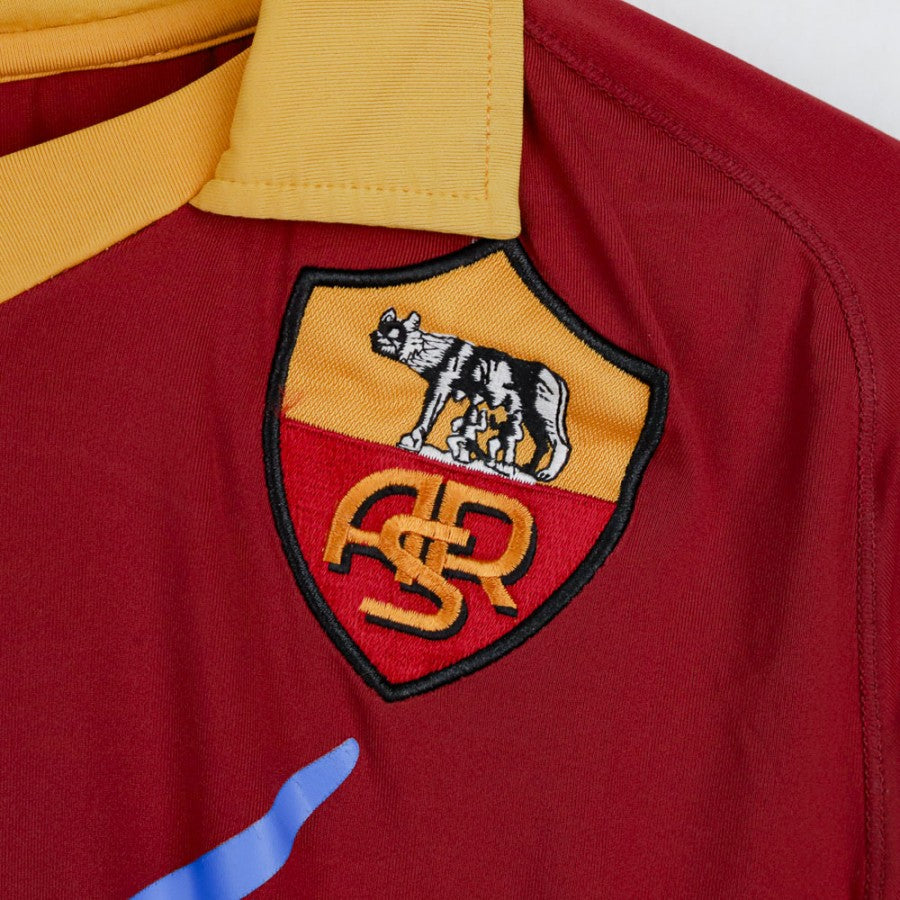 Maglia Home Roma Kappa De Rossi 16 2012/2013 by KAPPA - Home (7)