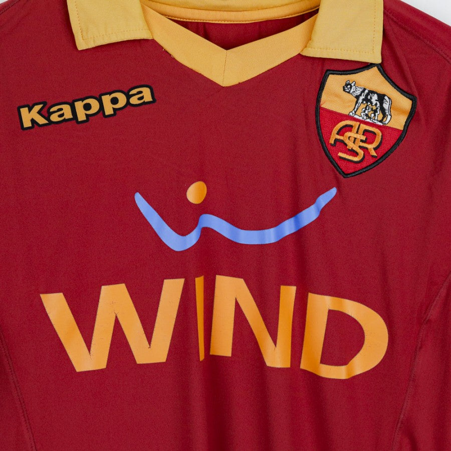 Maglia Home Roma Kappa De Rossi 16 2012/2013 by KAPPA - Home (9)