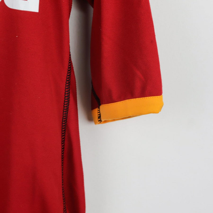 Maglia Home Roma Kappa Guardiola 28 2002/2003 by KAPPA - Home (10)
