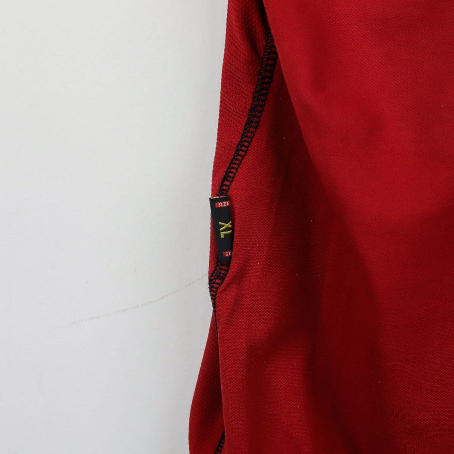 Maglia Home Roma Kappa Guardiola 28 2002/2003 by KAPPA - Home (16)