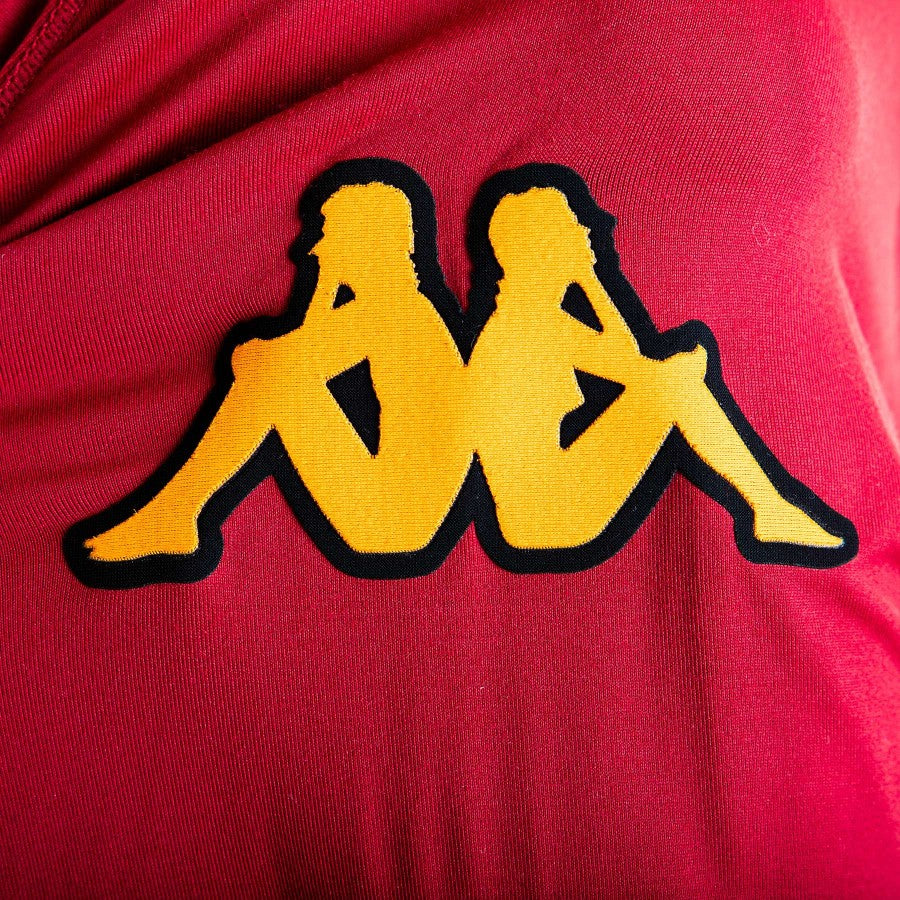 maglia home roma kappa lamela 8 2012/2013 by KAPPA - Home (4)
