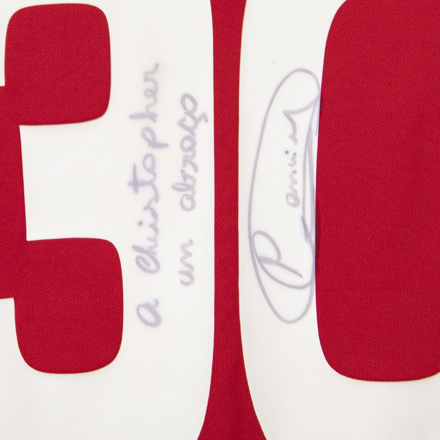 Maglia home Roma Kappa Mancini 30 2007/2008 by KAPPA - Home (11)