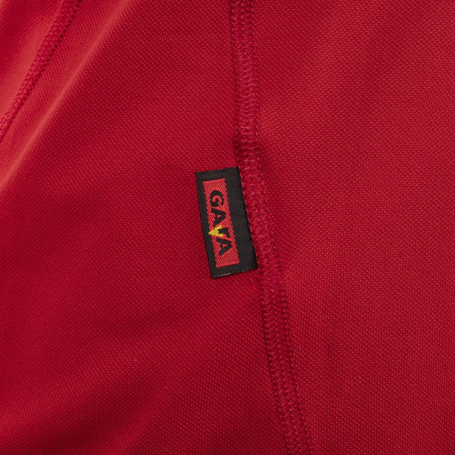 Maglia home Roma Kappa Mancini 30 2007/2008 by KAPPA - Home (7)