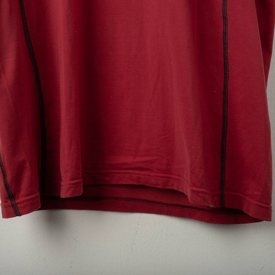 Maglia Home Roma Kappa Samuel n19 2001/2002 by KAPPA - Home (14)