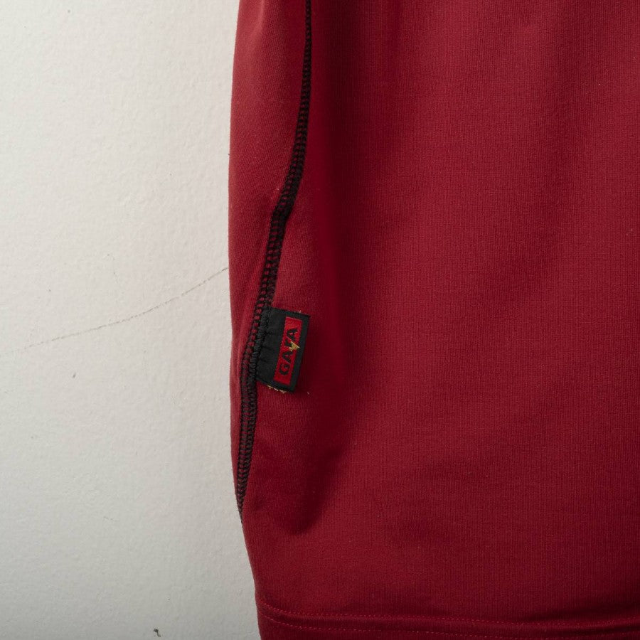 Maglia Home Roma Kappa Samuel n19 2001/2002 by KAPPA - Home (7)