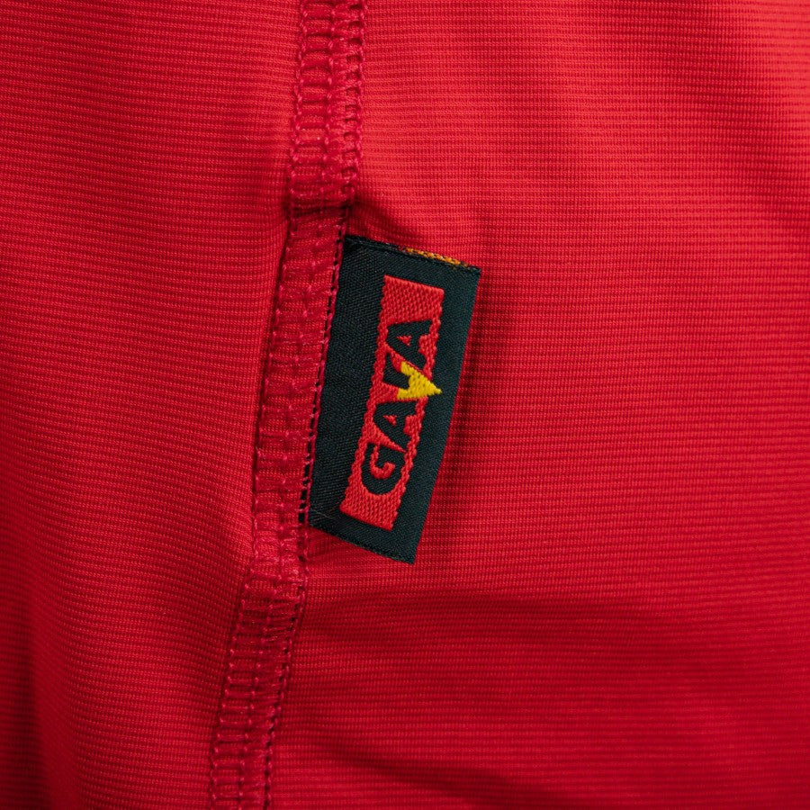 Maglia Home Roma Kappa Toni 30 2009/2010 by KAPPA - Home (10)