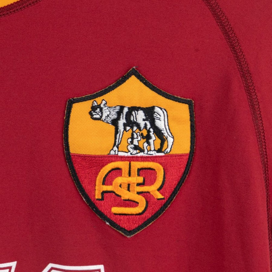 Maglia Home Roma Kappa Totti 10 2000/2001 by KAPPA - Home (8)